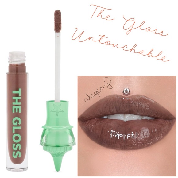 NEW! Jeffree Star Cosmetics The Gloss Untouchable Lipgloss - Picture 1 of 12